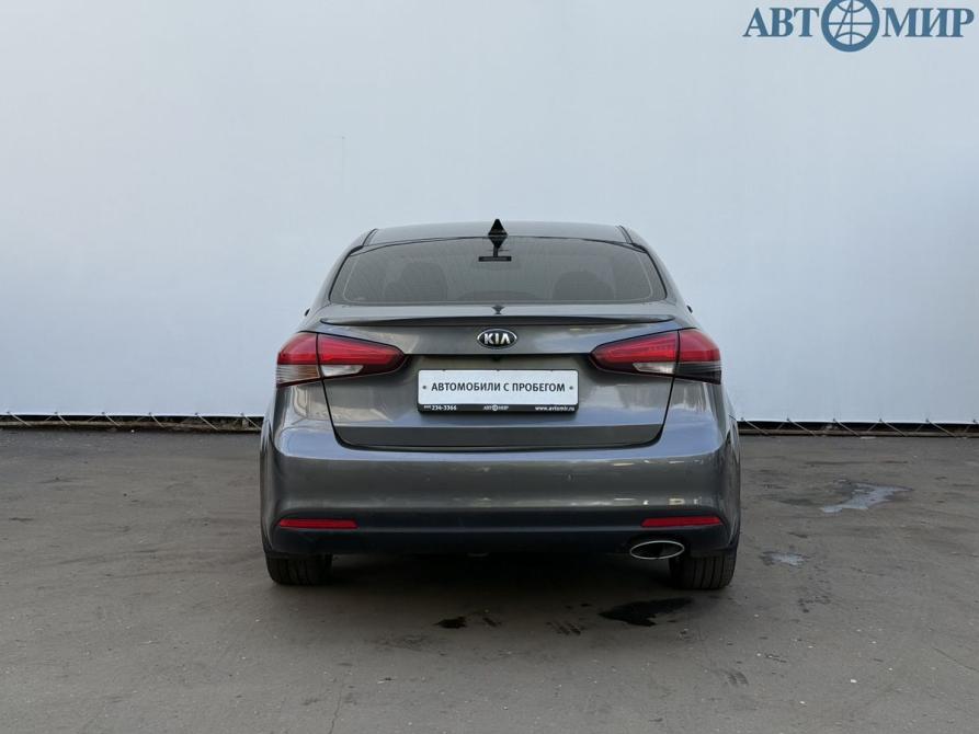 Kia Cerato III Рестайлинг (Classic) Москва  - изображение 6