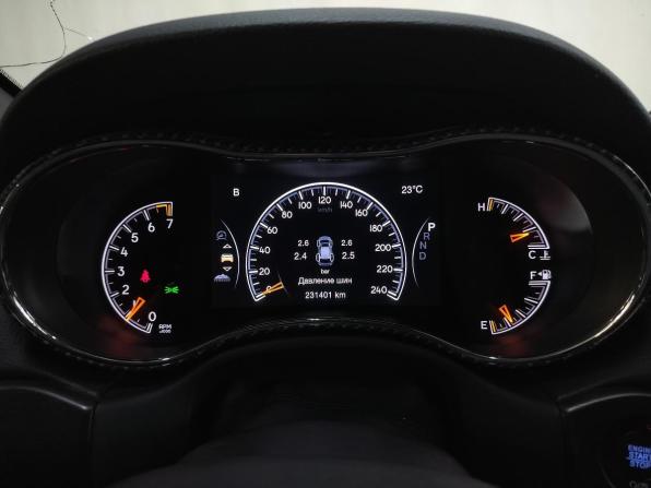 Jeep Grand Cherokee IV (WK2) Рестайлинг с пробегом 2016 года, цена 2 350 000 рублей, 231359 км, внедорожник, Автокод Объявления