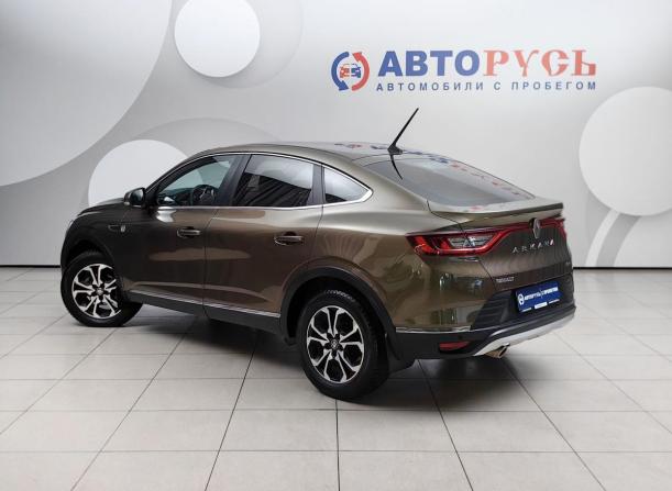 Renault Arkana I с пробегом 2019 года, цена 1 549 000 рублей, 107207 км, внедорожник, Автокод Объявления