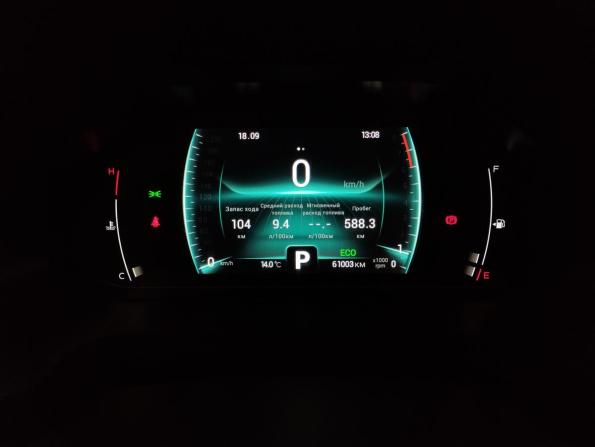 Chery Tiggo 4 Pro I с пробегом 2023 года, цена 1 265 000 рублей, 61002 км, внедорожник, Автокод Объявления