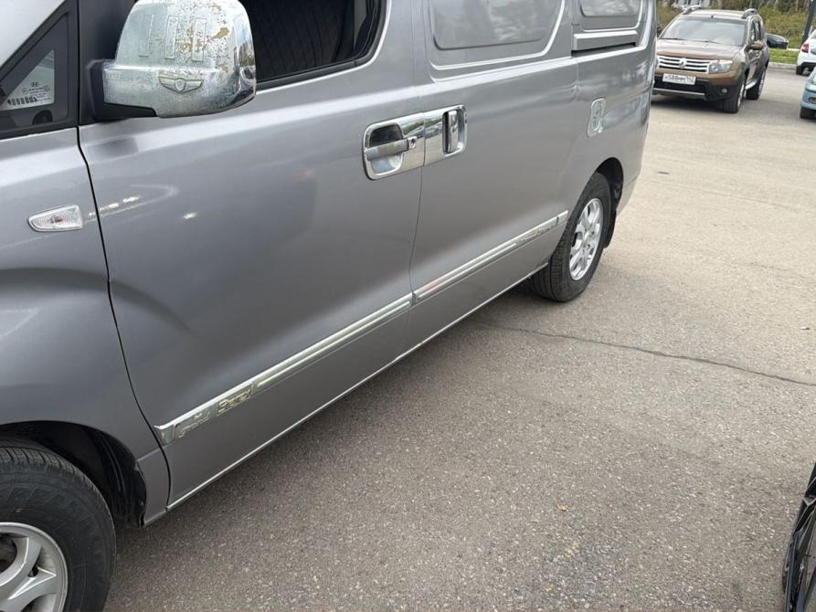 Hyundai Grand Starex I Кемерово  - изображение 4