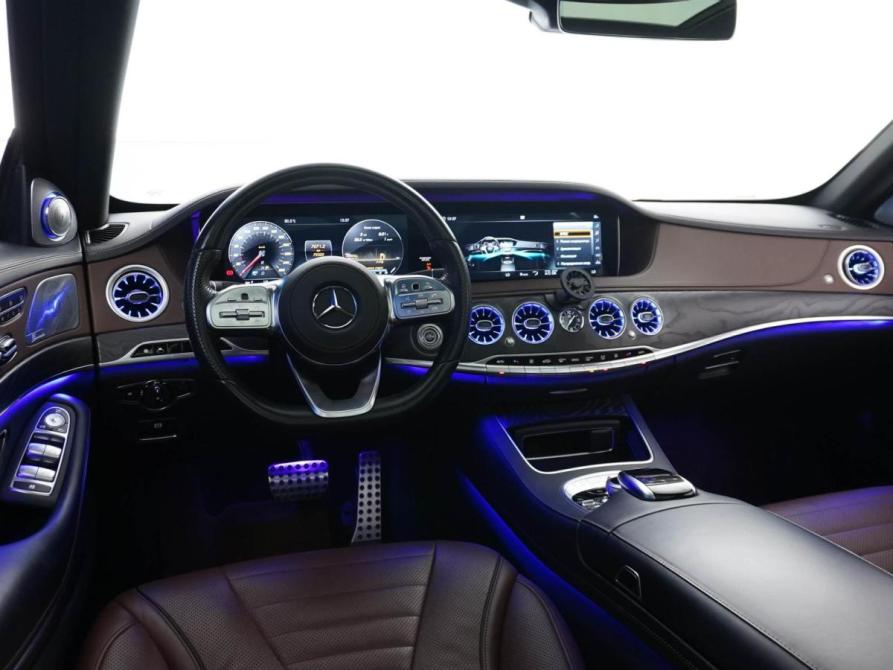 Mercedes-Benz S-Класс VI (W222 C217) Рестайлинг Москва  - изображение 6