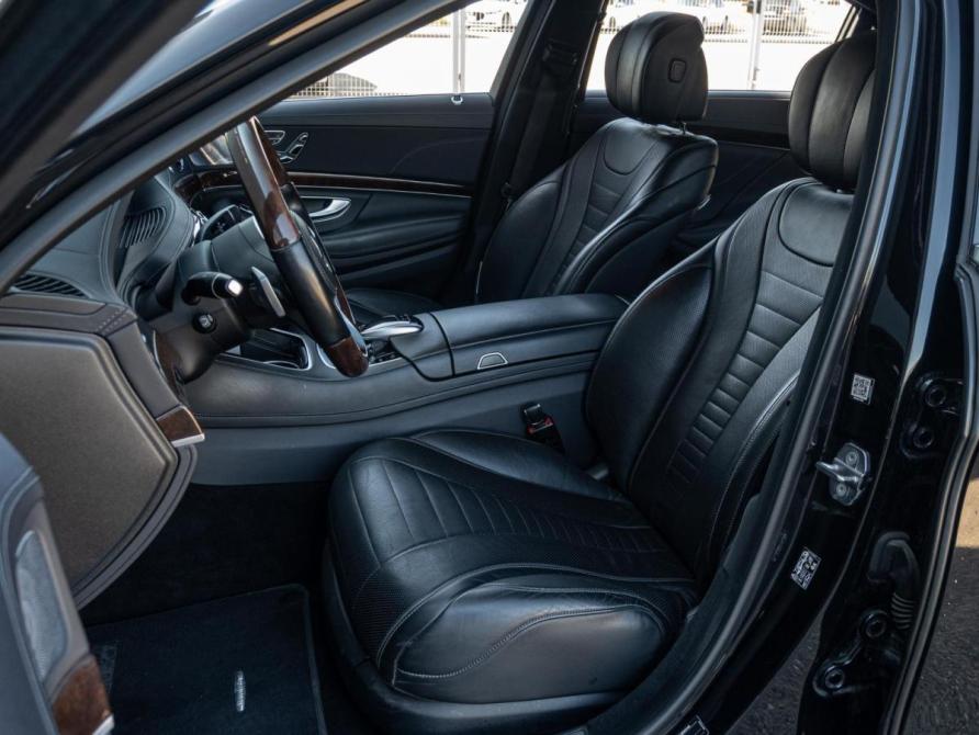 Mercedes-Benz S-Класс VI (W222 C217) Рестайлинг Краснодар  - изображение 14