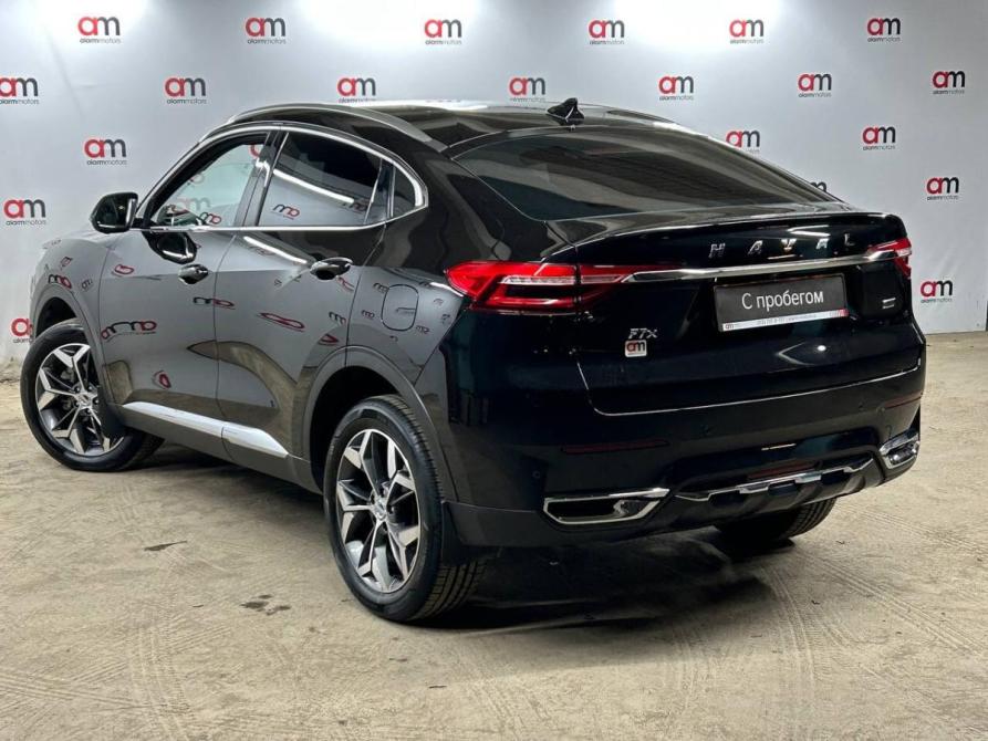 Haval F7x I Санкт-Петербург  - изображение 6