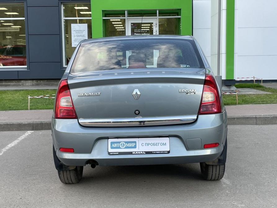 Renault Logan I Рестайлинг Ярославль  - изображение 6