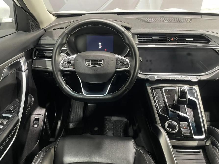 Geely Atlas Pro Пермь  - изображение 14