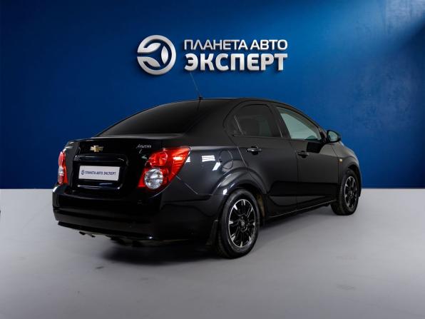 Chevrolet Aveo II с пробегом 2012 года, цена 600 000 рублей, 201758 км, седан, Автокод Объявления