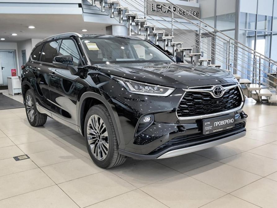 Toyota Highlander IV (XU70) Казань  - изображение 3