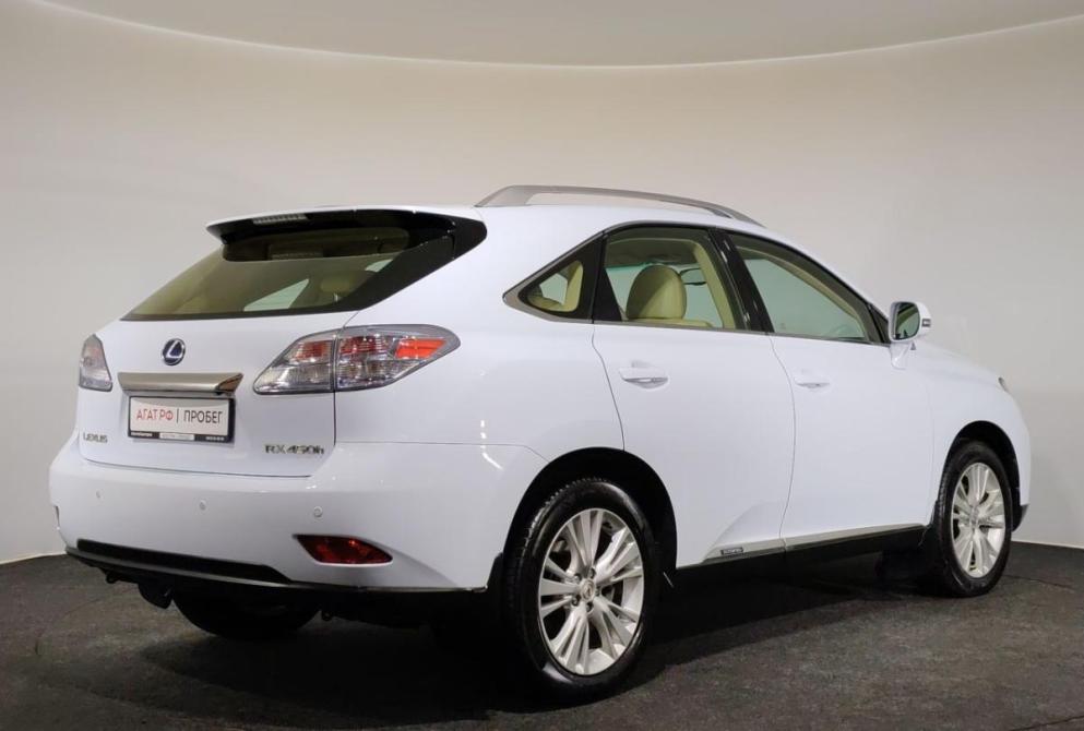 Lexus RX III Ярославль  - изображение 5