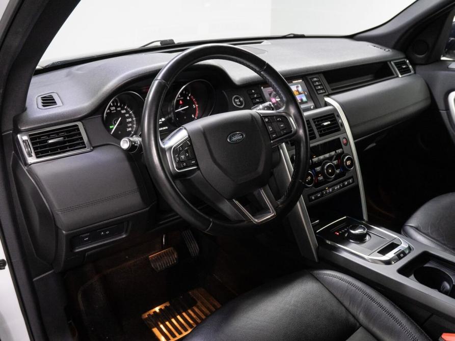 Land Rover Discovery Sport I Тюмень  - изображение 10