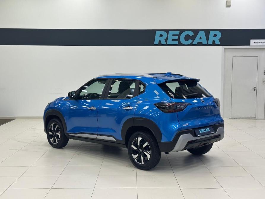 Nissan Magnite I Рестайлинг Санкт-Петербург  - изображение 3