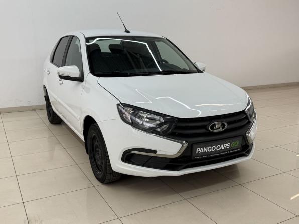 Lada (ВАЗ) Granta I Рестайлинг с пробегом 2021 года, цена 680 000 рублей, 103097 км, седан, Автокод Объявления
