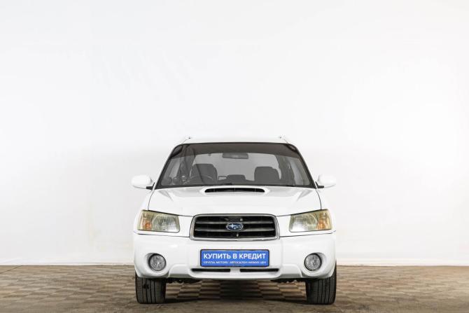 Subaru Forester II с пробегом 2002 года, цена 1 039 000 рублей, 272000 км, внедорожник, Автокод Объявления