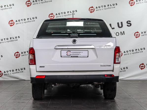 SsangYong Actyon Sports II с пробегом 2013 года, цена 1 099 000 рублей, 218173 км, offers.body_type.unknown, Автокод Объявления