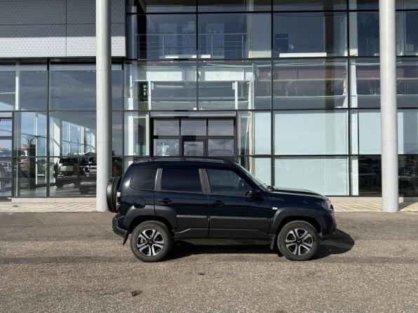 Lada (ВАЗ) Niva Travel I с пробегом 2024 года, цена 1 115 000 рублей, 29435 км, внедорожник, Автокод Объявления