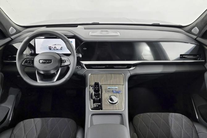 Новый Volga K50 2026 года, цена 4 599 000 рублей, внедорожник, Автокод Объявления