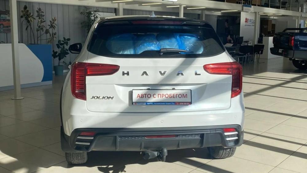Haval Jolion I Рестайлинг Пермь  - изображение 7
