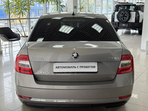 Skoda Octavia III (A7) Рестайлинг с пробегом 2019 года, цена 1 999 000 рублей, 43494 км, лифтбек, Автокод Объявления