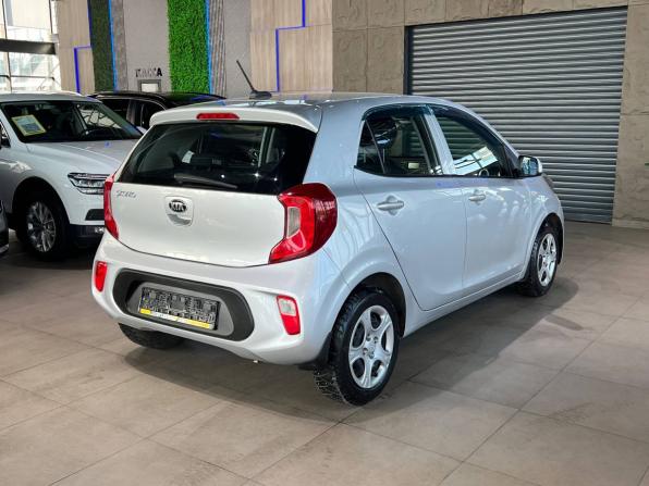 Kia Picanto III с пробегом 2019 года, цена 1 180 000 рублей, 65356 км, хэтчбек, Автокод Объявления