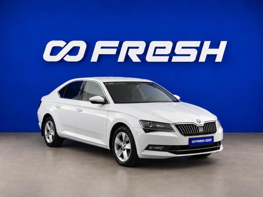 Skoda Superb III Москва  - изображение 1