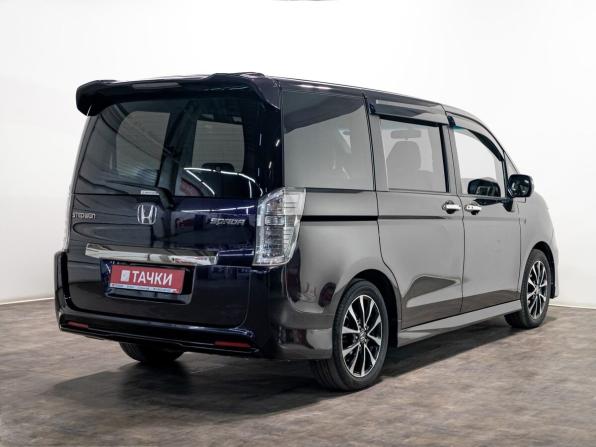 Honda Stepwgn IV Рестайлинг с пробегом 2013 года, цена 1 530 000 рублей, 145000 км, минивэн, Автокод Объявления
