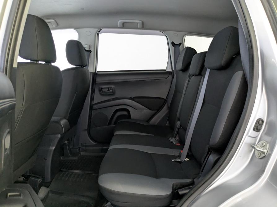 Mitsubishi Outlander II Рестайлинг Москва  - изображение 10