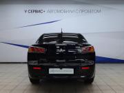 Mitsubishi Lancer X Рестайлинг Москва  - изображение 20