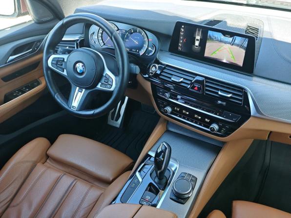 BMW 6 серии IV (G32) с пробегом 2018 года, цена 3 390 000 рублей, 148517 км, лифтбек, Автокод Объявления