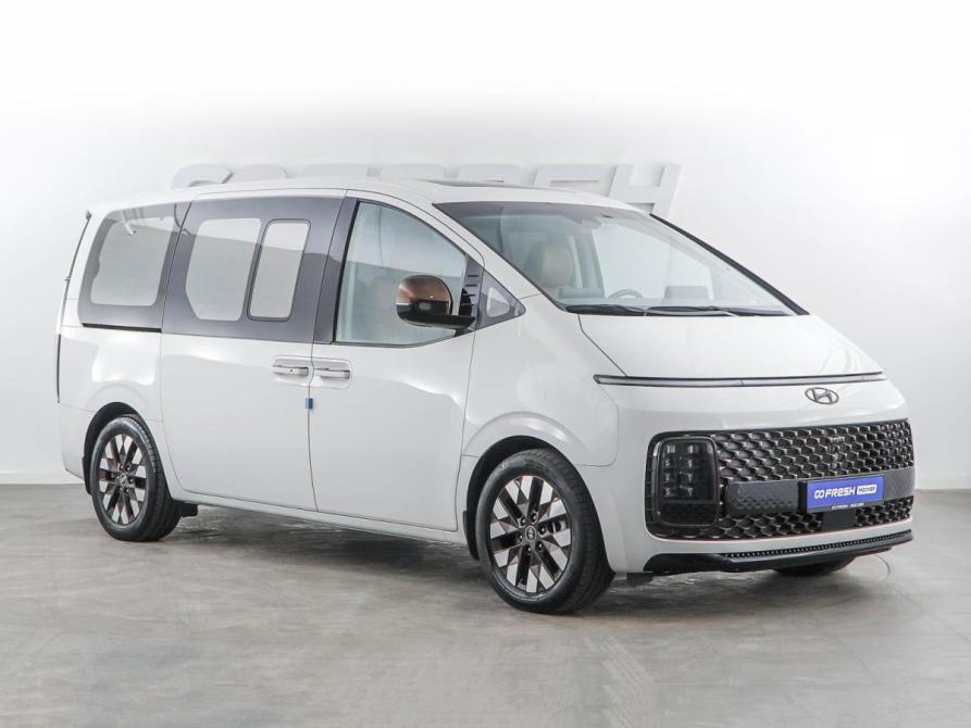 Hyundai Staria I Москва  - изображение 1