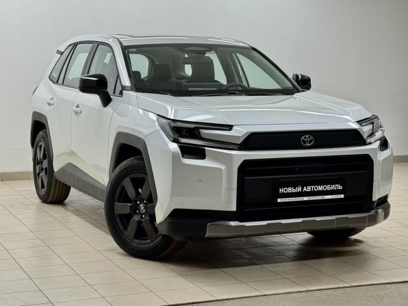 Toyota RAV4 VI (XA60) с пробегом 2025 года, цена 4 550 000 рублей, 23 км, внедорожник, Автокод Объявления