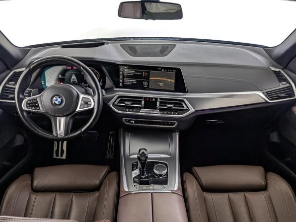 BMW X5 IV (G05/G18) с пробегом 2020 года, цена 7 100 000 рублей, 112258 км, внедорожник, Автокод Объявления