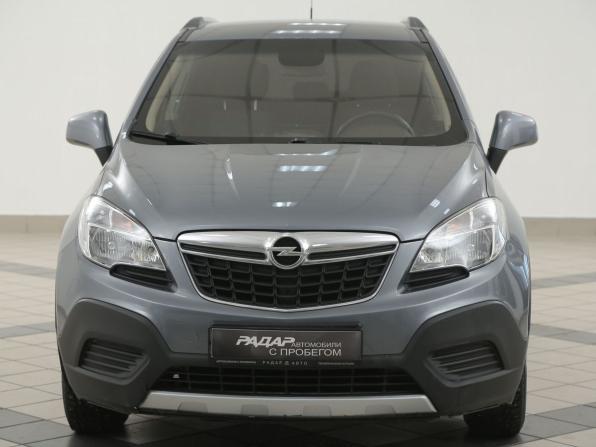 Opel Mokka I с пробегом 2014 года, цена 846 000 рублей, 110700 км, внедорожник, Автокод Объявления