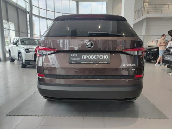 Skoda Kodiaq I с пробегом 2018 года, цена 2 490 000 рублей, 112325 км, внедорожник, Автокод Объявления