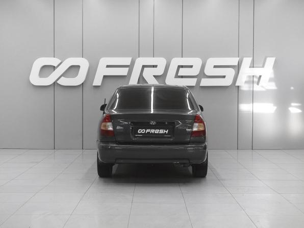 Hyundai Accent II с пробегом 2009 года, цена 400 000 рублей, 287728 км, седан, Автокод Объявления