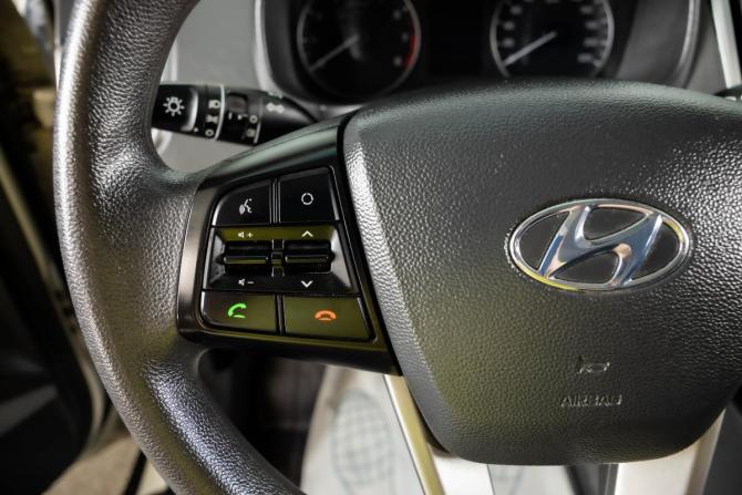 Hyundai Creta I с пробегом 2019 года, цена 1 859 000 рублей, 100000 км, внедорожник, Автокод Объявления