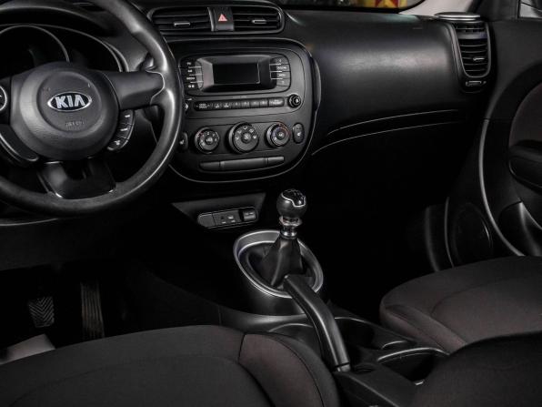Kia Soul II с пробегом 2015 года, цена 1 299 000 рублей, 48578 км, хэтчбек, Автокод Объявления