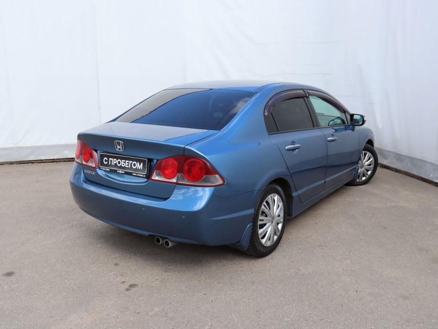 Honda Civic VIII Москва  - изображение 4