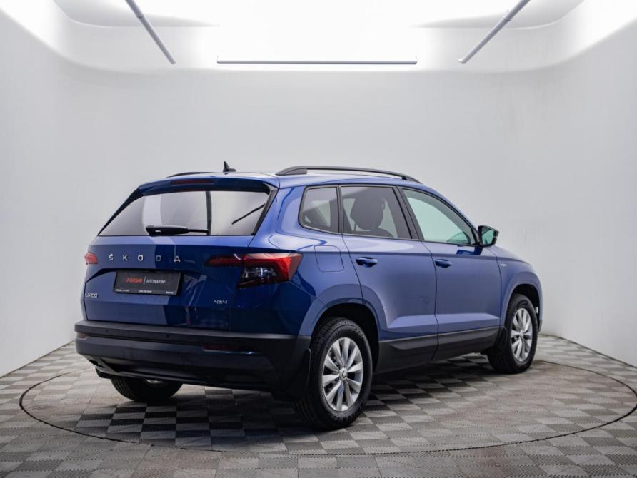 Skoda Karoq I Москва  - изображение 5