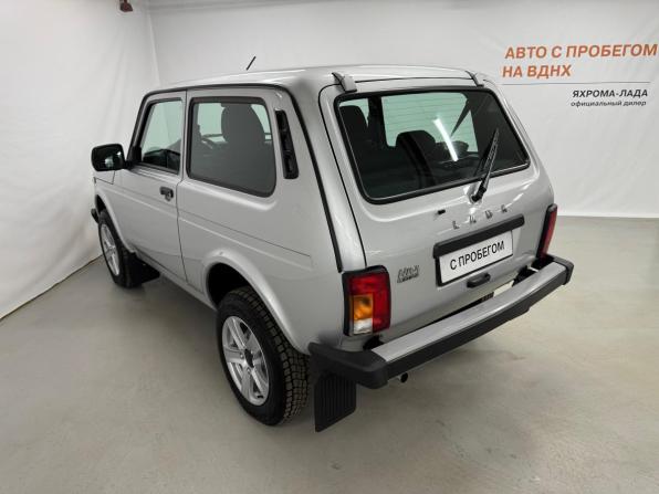 Lada (ВАЗ) Niva Legend I с пробегом 2024 года, цена 991 000 рублей, 5902 км, внедорожник, Автокод Объявления