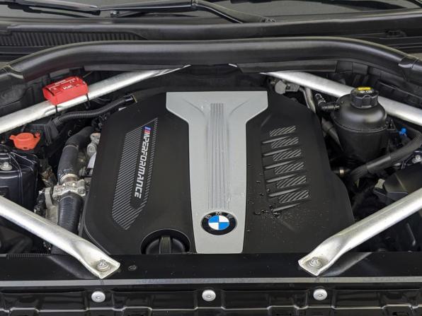 BMW X5 IV (G05/G18) с пробегом 2020 года, цена 8 197 040 рублей, 86100 км, внедорожник, Автокод Объявления