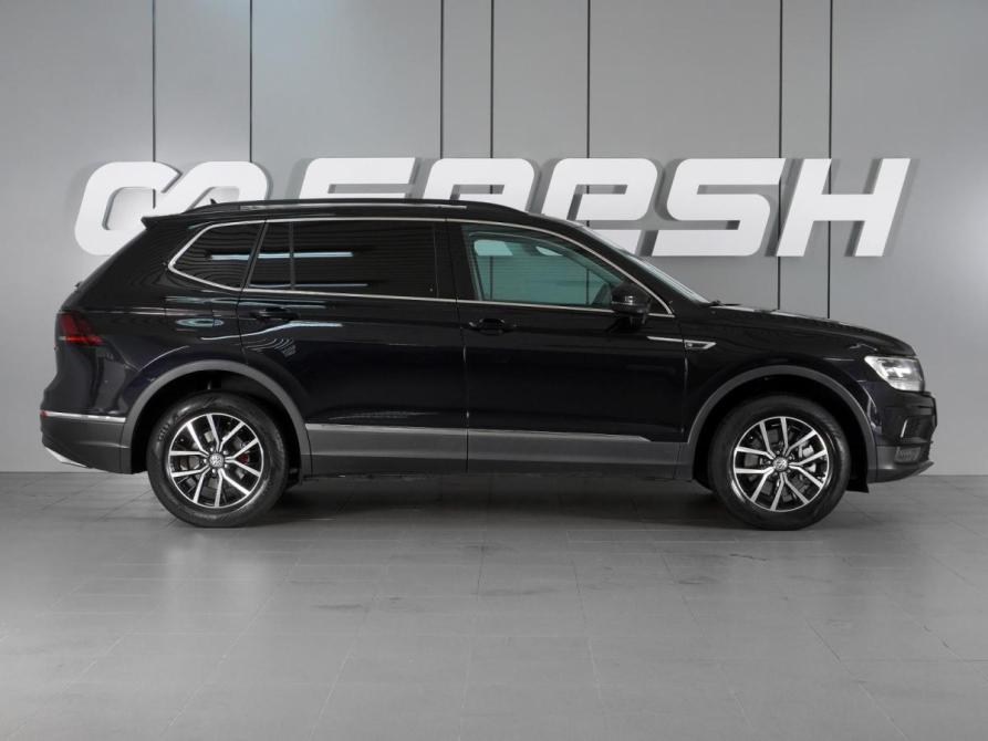 Volkswagen Tiguan II Рестайлинг Минеральные Воды  - изображение 5