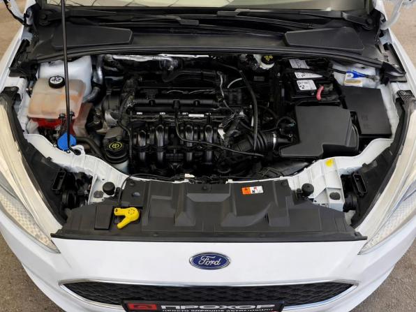 Ford Focus III Рестайлинг с пробегом 2015 года, цена 957 000 рублей, 126922 км, универсал, Автокод Объявления