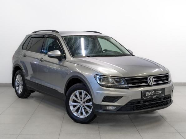 Volkswagen Tiguan II с пробегом 2020 года, цена 2 575 000 рублей, 64750 км, внедорожник, Автокод Объявления