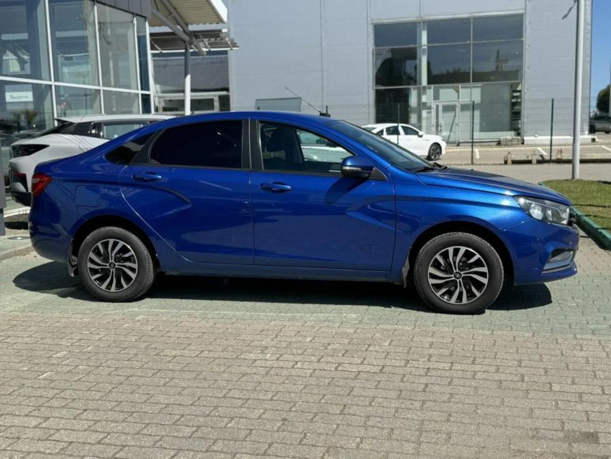 Lada (ВАЗ) Vesta I Вологда  - изображение 8