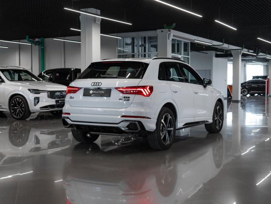 Audi Q3 II (F3) Москва  - изображение 4