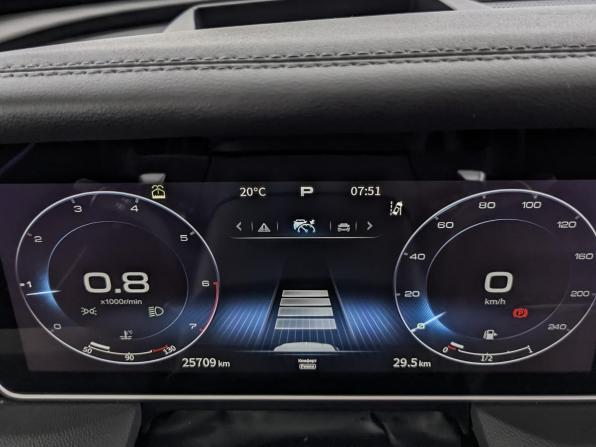 Hongqi HS5 I с пробегом 2024 года, цена 2 700 000 рублей, 25680 км, внедорожник, Автокод Объявления