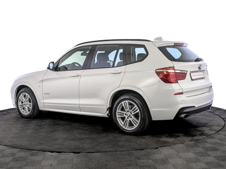 BMW X3 II (F25) Рестайлинг Москва  - изображение 7