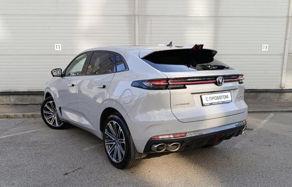Changan UNI-K Санкт-Петербург  - изображение 7