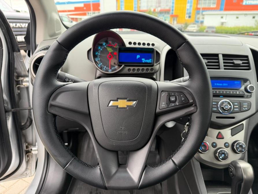 Chevrolet Aveo II Сыктывкар  - изображение 18