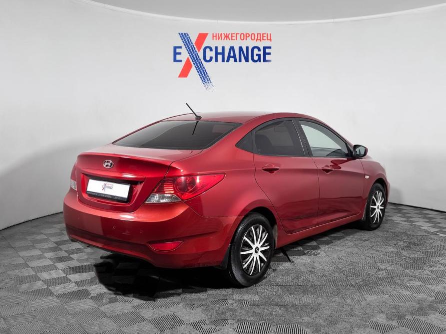 Hyundai Solaris I Нижний Новгород  - изображение 3